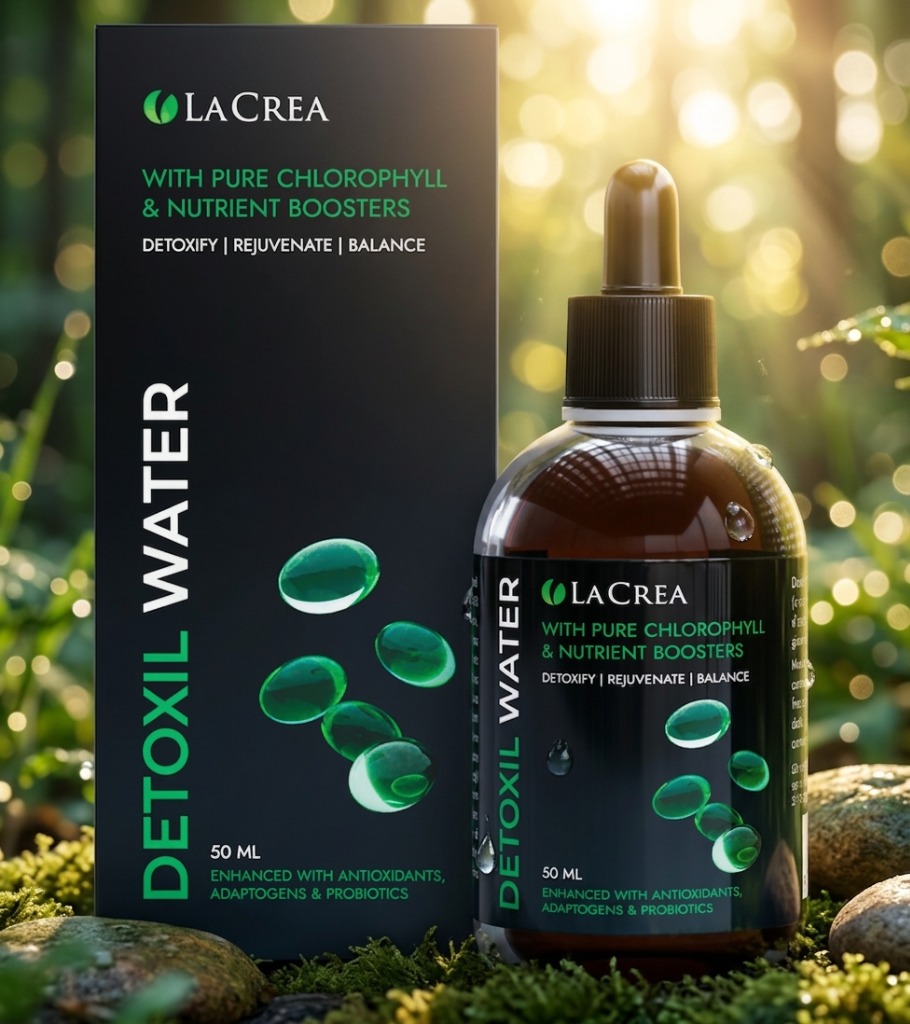 LaCrea DETOXIL WATER 50 ml